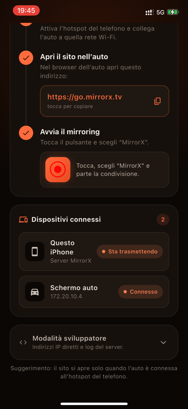 Your devices, connected
